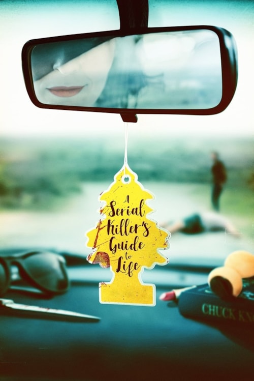 A Serial Killer's Guide to Life poster