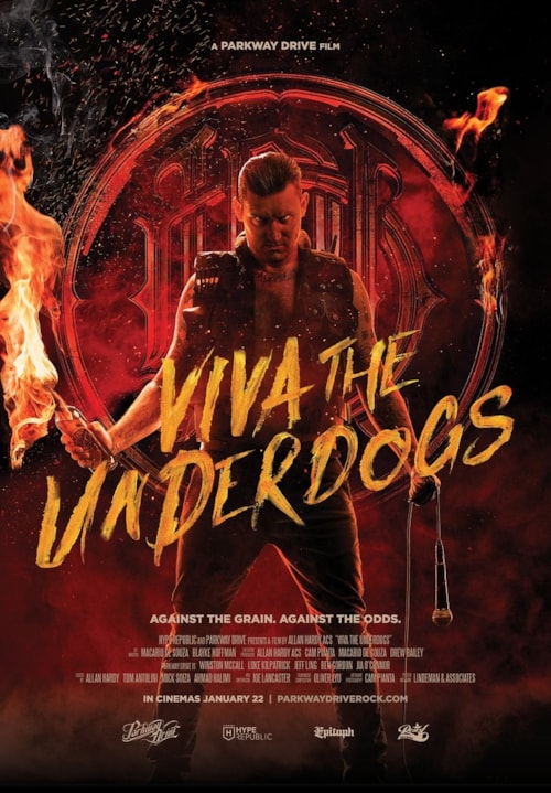 Viva the Underdogs poster
