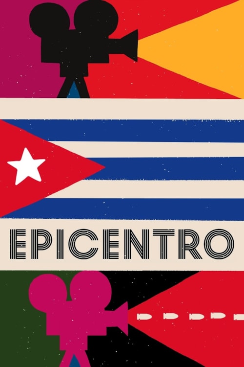 Epicentro poster
