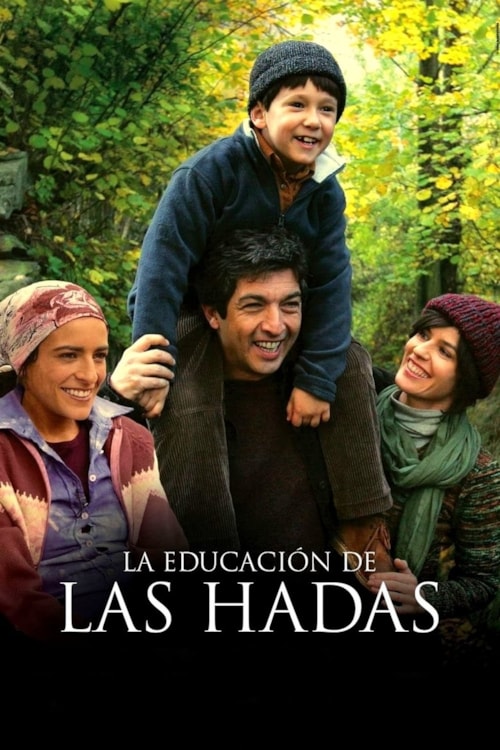 The Education of Fairies poster