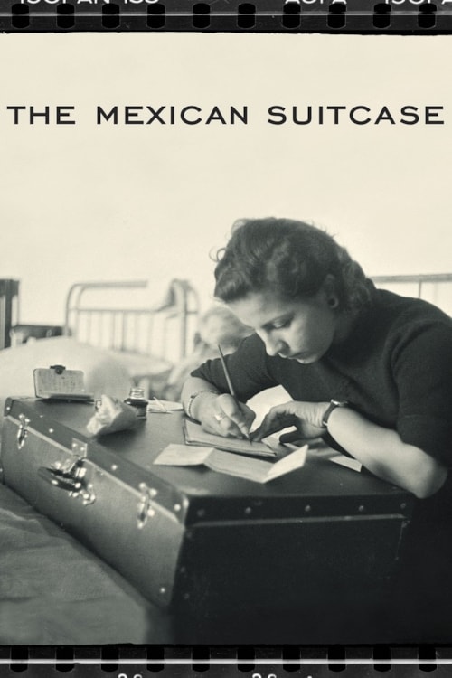 La maleta mexicana poster