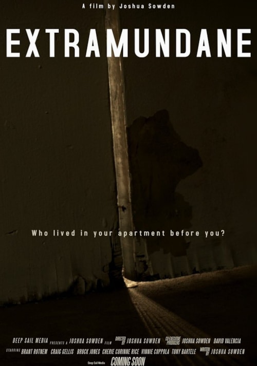 Extramundane poster