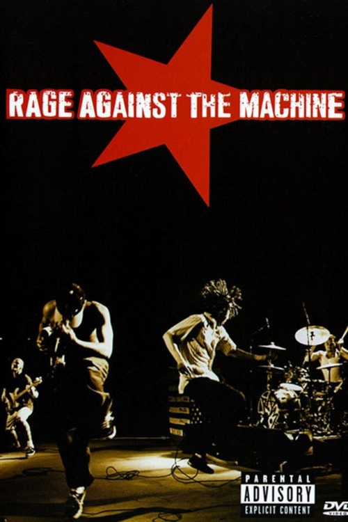 Rage Against the Machine poster
