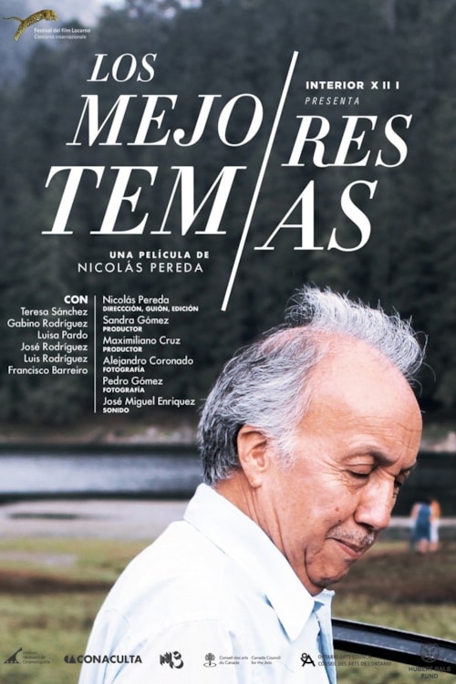 Los mejores temas poster