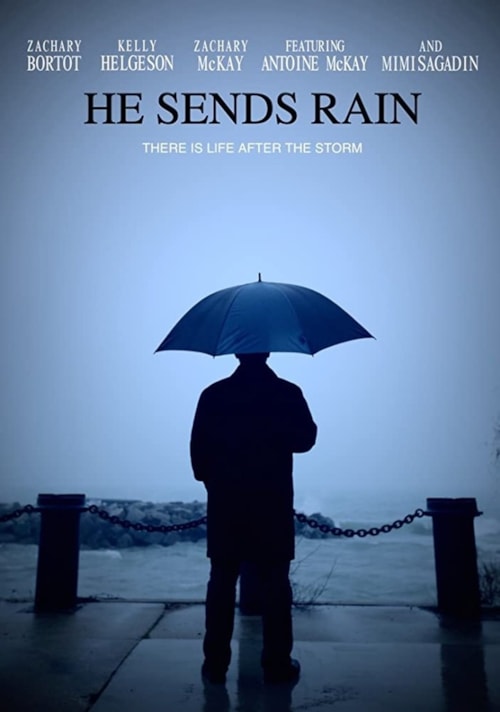 He Sends Rain poster
