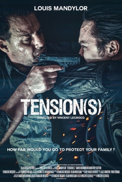 Tension(s) poster