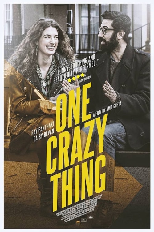 One Crazy Thing poster