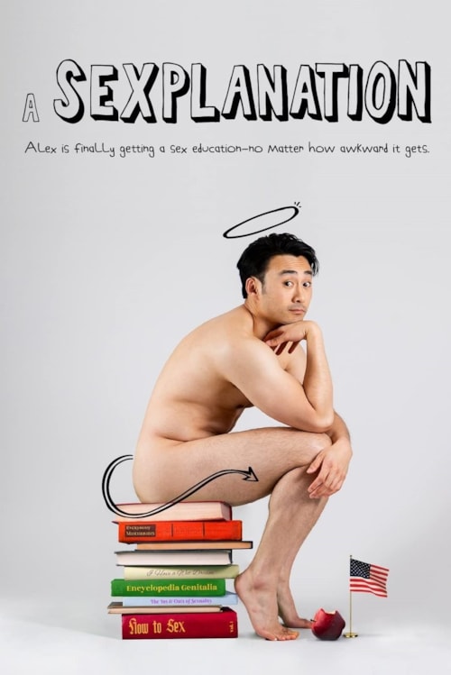 A Sexplanation poster