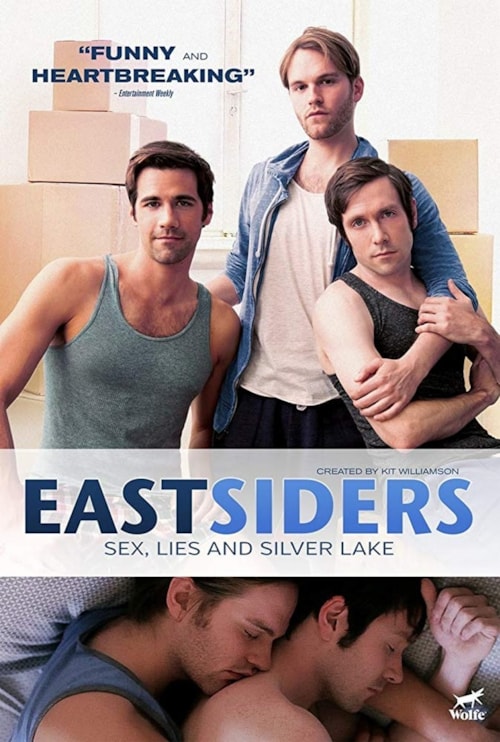 EastSiders poster