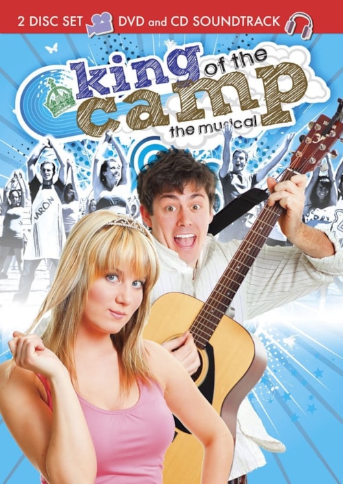 King of the Camp poster