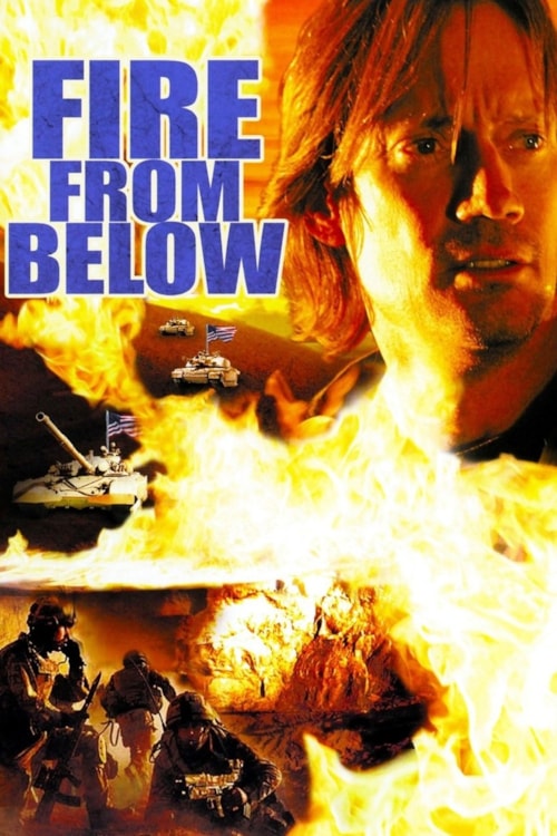 Fire from Below poster