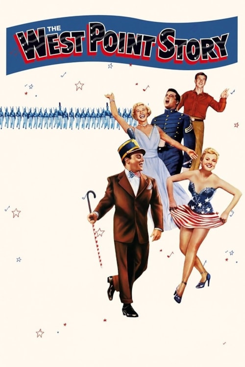 The West Point Story poster