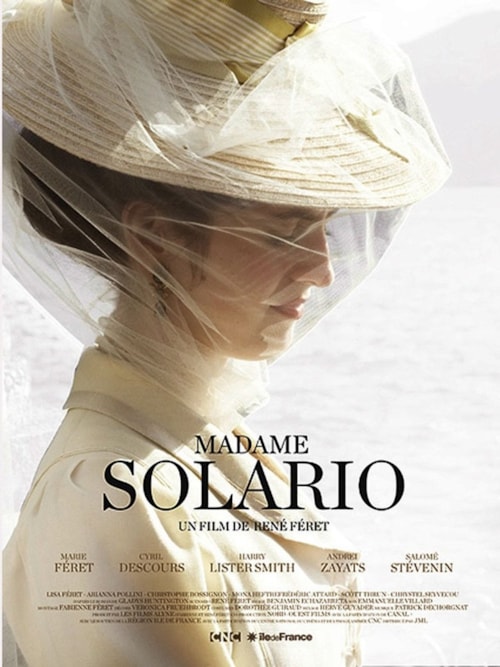 Madame Solario poster