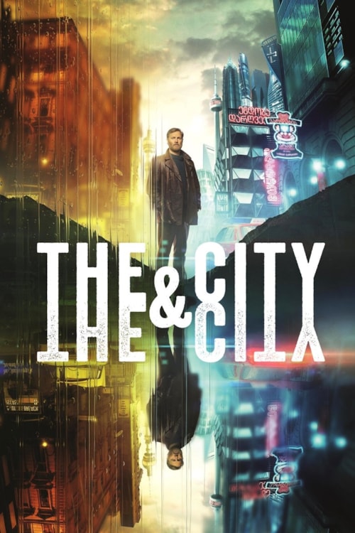 The City and the City poster