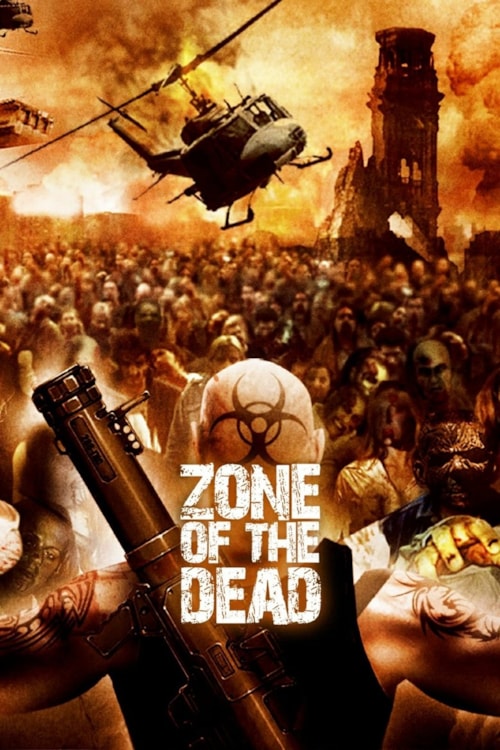 Zona mrtvih poster