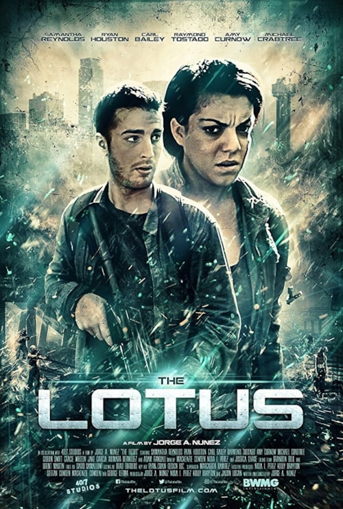 The Lotus poster