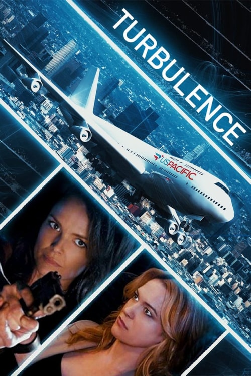 Turbulence poster