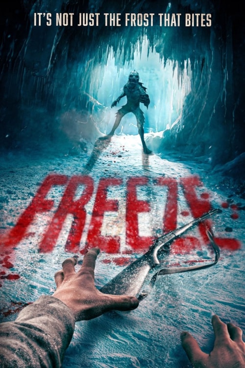 Freeze poster
