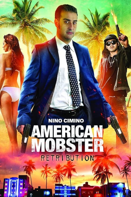 American Mobster: Retribution poster
