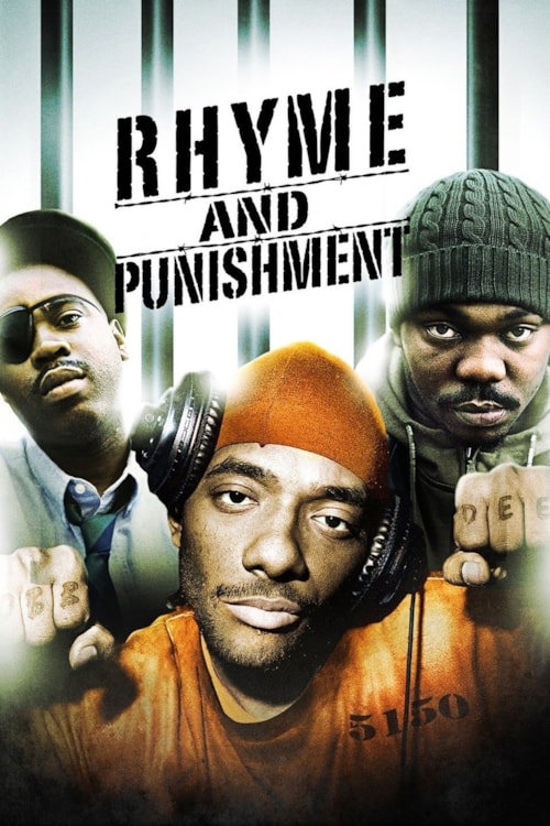 Rhyme and Punishment poster