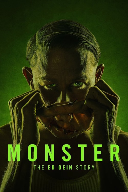 Monster: La storia di Ed Gein poster