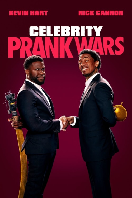 Celebrity Prank Wars poster