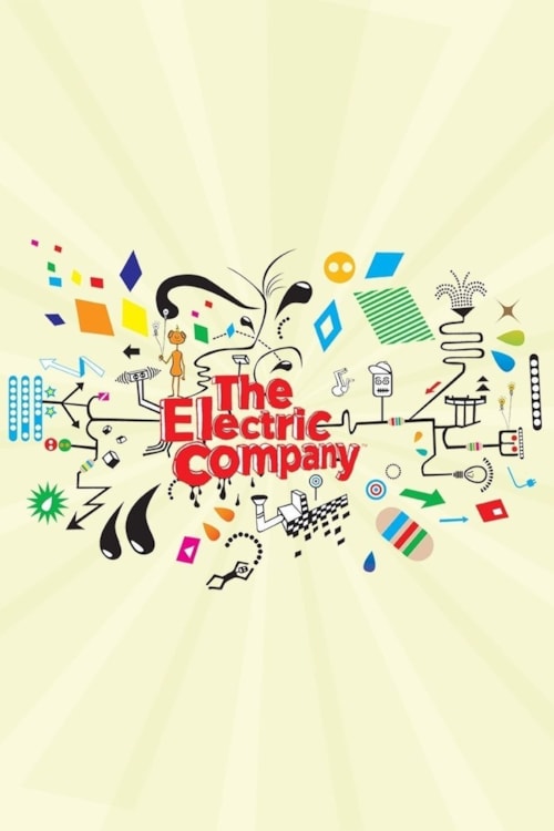 The Electric Company poster