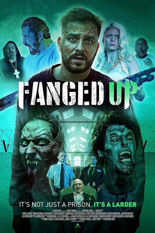 Fanged Up poster