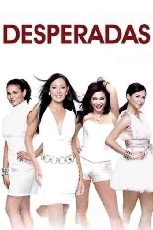 Desperadas poster