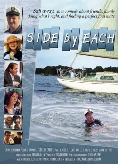 Side by Each poster