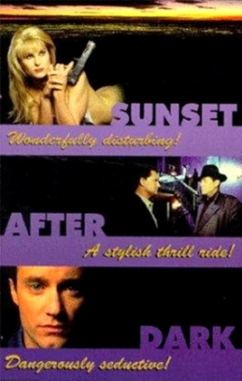 Sunset After Dark poster