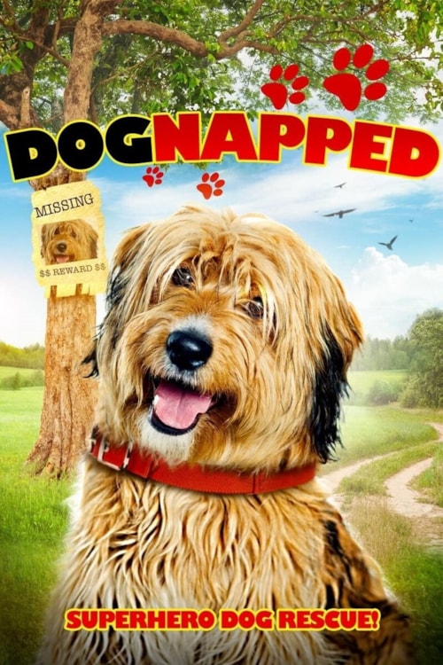 Dognapped poster