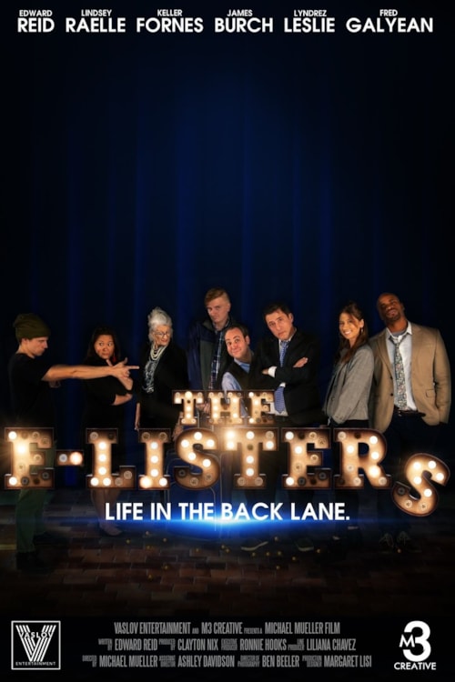 The E-Listers poster