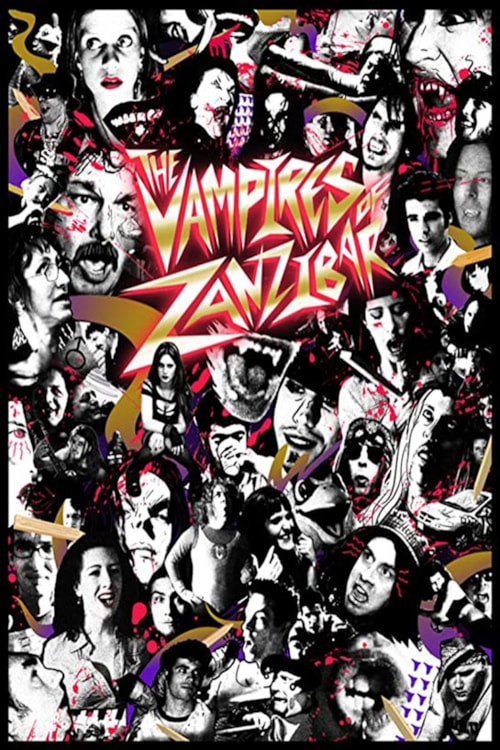 The Vampires of Zanzibar poster