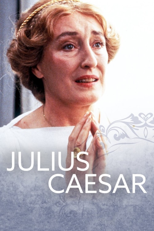 Julius Caesar poster