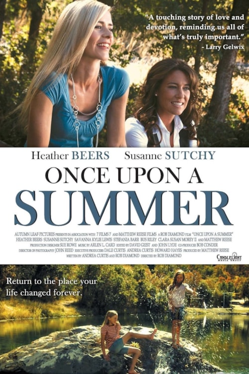 Once Upon a Summer poster