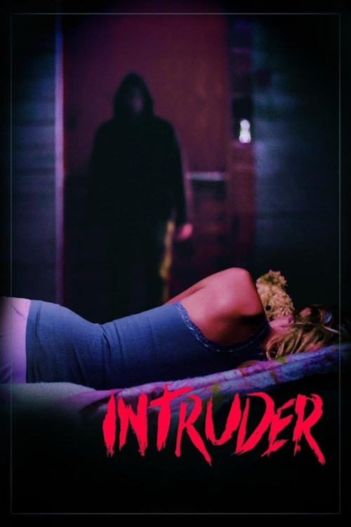 Intruder poster