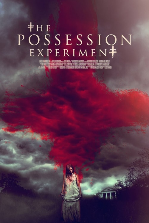 The Possession Experiment poster
