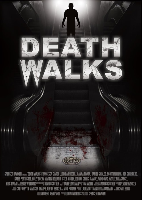 Death Walks poster