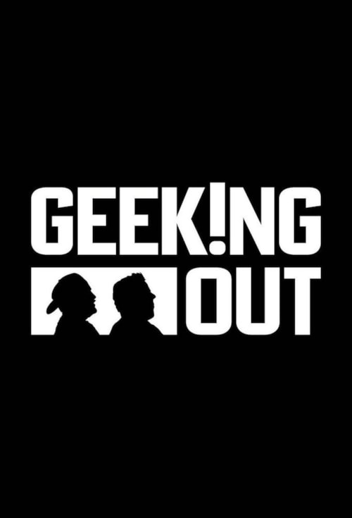 Geeking Out poster