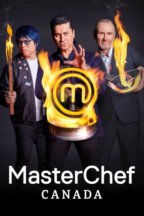 MasterChef Canada poster