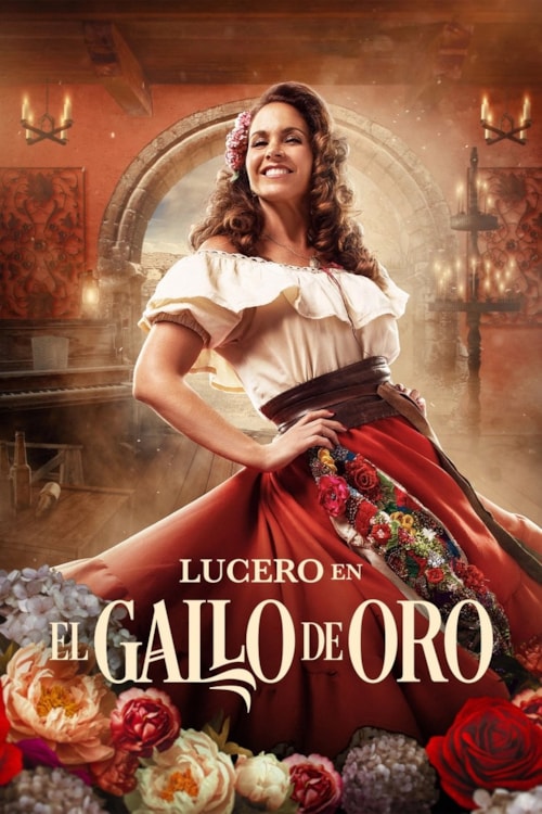 El Gallo de Oro poster