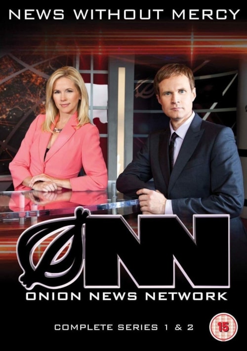 Onion News Network poster