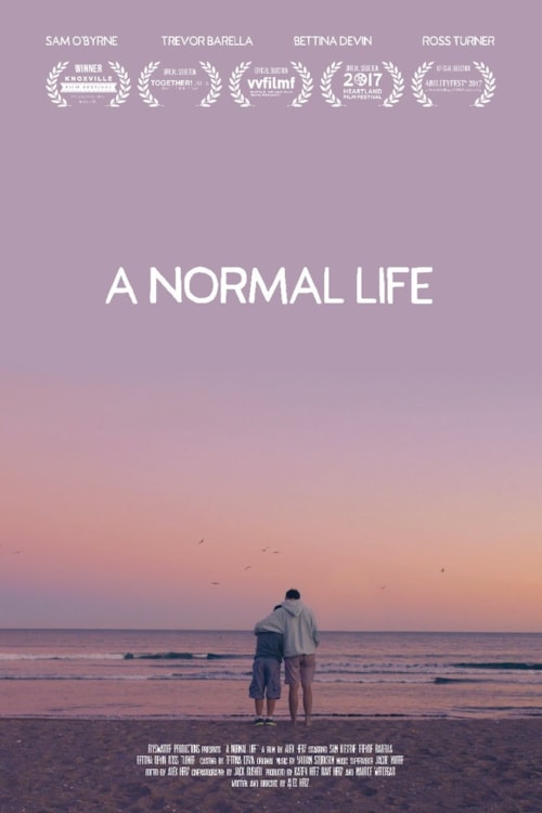 A Normal Life poster