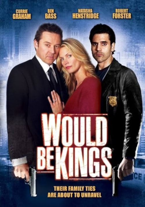 Would Be Kings poster