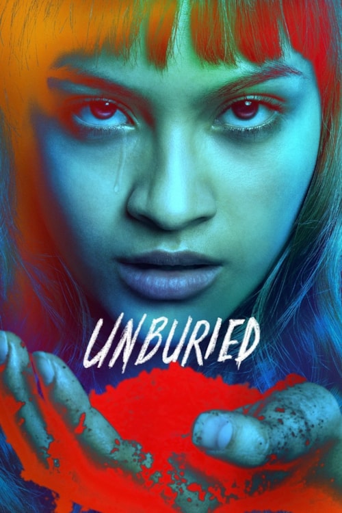 Unburied poster