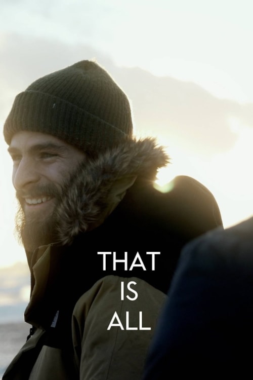 That is All poster