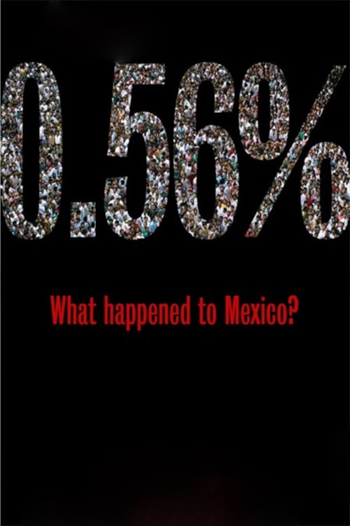 0.56% ¿Qué le pasó a México? poster