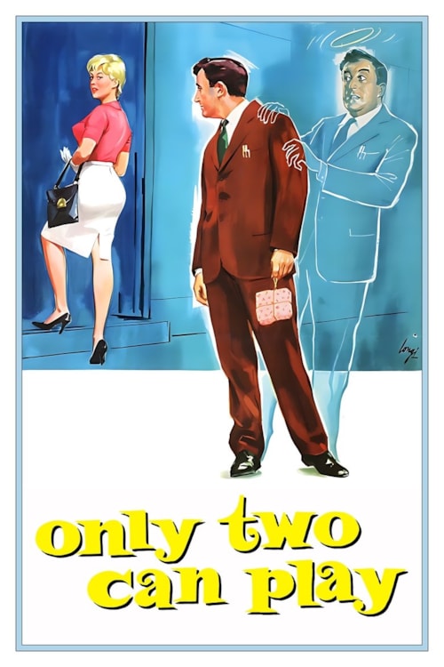 Only Two Can Play poster