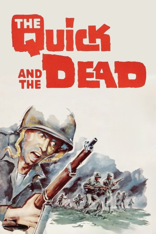 The Quick and the Dead poster
